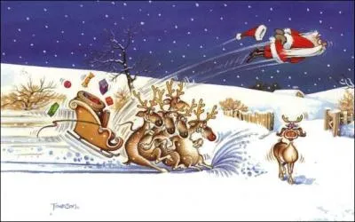 Quelle est 'La capitale de Noël' ?