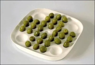 'La capitale de l'olive' est bien sûr...