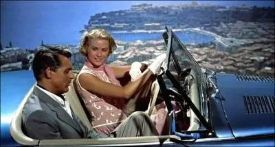 Dans quel film pouvez-vous voir ces deux personnes dans une voiture ?