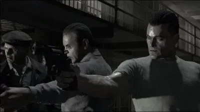 Qui est la fouine dans "Mob of the Dead" ?