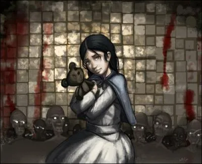 Dans quelle map libère-t-on Samantha ?