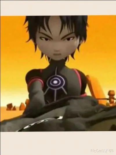 Comment s'appelle le personnage qui a été xanatifié ?