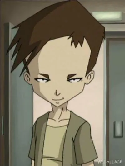 Qui est ce personnage ?