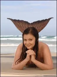 Qui est cette sirène ?