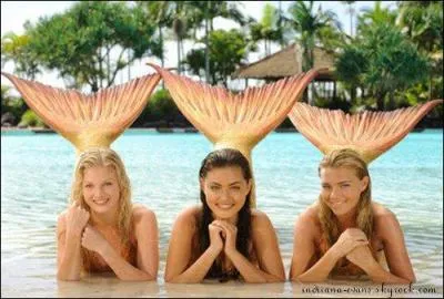 Qui sont ces sirènes ?