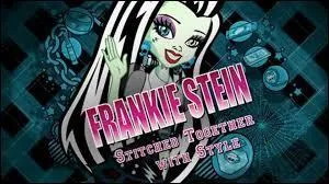 Qui est le père de Frankie Stein ?