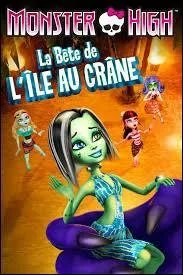 Dans le film "La bête de l'île au crâne", comment s'appellent les habitants de l'île ?
