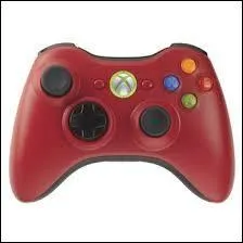 Quelle licence vidéoludique possède une version rouge et une version noire ?