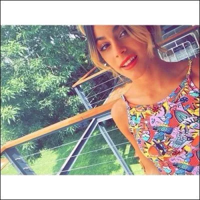 Que mange Tini au petit déjeuner ?