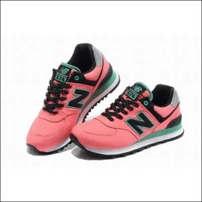 Quelle est cette marque de chaussures ?