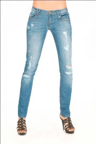 Comment appelle-t-on ce genre de jean ?