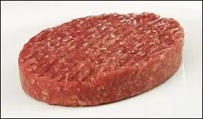 Traduire le mot "steak hach&eacute;"