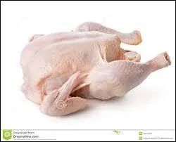 Traduire le mot "poulet"