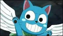 Qui aime Happy ?