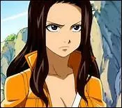 Cana est-elle la fille de Gildarts ?