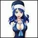 Qui aime énormément Juvia ?