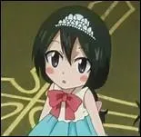 Quel est le couple qui a eu une petite fille qui s'appelle Azuka ?