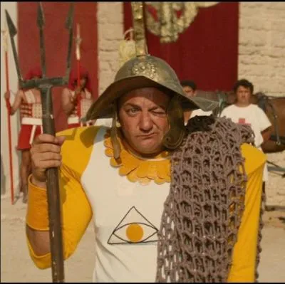 Faites gaffe, celui-l&agrave; est redoutable : qui est ce com&eacute;dien ?