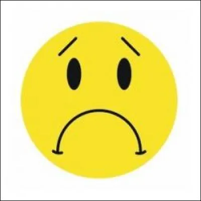 Rassemble les lettres figurant sous chacune des questions précédentes pour former un mot répondant à ce critère : personne ne l'aime ! 

E