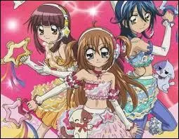 Et qui sont les 2 filles qui forment un groupe avec Kilari ?