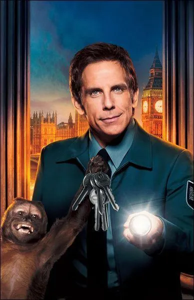 Ben Stiller va passer une nuit...