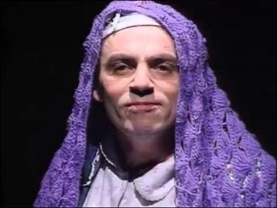 Comment se nomme cette dame, créée par le regretté Elie Kakou ?