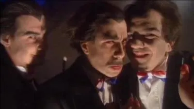 Quels sont les prénoms de ces trois vampires interprétés par les Inconnus ?