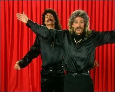 Cascadeur et bruiteurs mdiocres pour le cinma, interprts par Semoun et Dubosc, ce sont les...