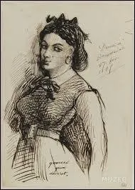Jeanne Duval, muse et maîtresse du poète Charles Baudelaire, lui a inspiré de nombreux poèmes. Comment la surnommait-il ?