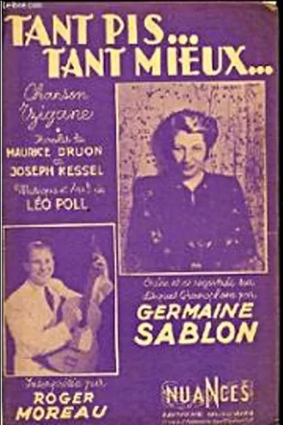 Qu'avait déjà fait son père, sous le pseudonyme de Léo Poll ?