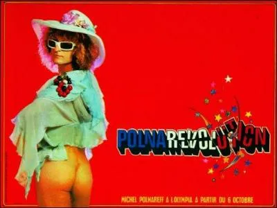 Provocateur, il est condamné en 1972 à une amende de 60 000 francs (pas loin de 10 000 ), soit 10 francs par corps du délit : lequel ?