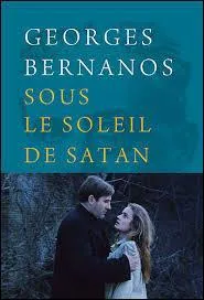 Comment se prénomme la jeune héroïne dans "Sous le soleil de Satan", de Georges Bernanos ?