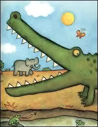 Dans la comptine "Ah ! les crocodiles", sur les bords de quel fleuve les crocodiles sont-ils partis ?