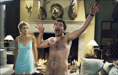 Med Hondo est la voix intérieure de Michaël Youn. Cette voix intérieure se prénomme Rex. De quel film s'agit-il ?