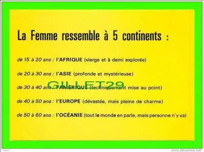 A l'origine sur la Terre, il n'y avait qu'un seul continent appelé Pangée.