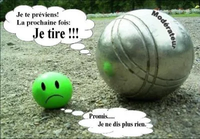 Le noyau de la Terre est une énorme boule de fer.