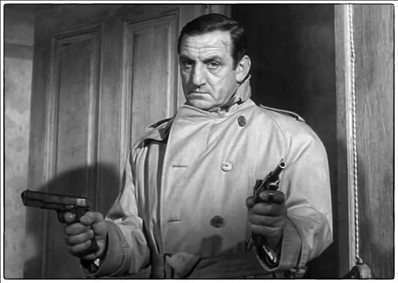 Quel est ce film de Jean-Pierre Melville dans lequel jouent Ventura et Paul Meurisse ?