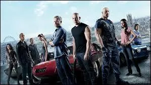 Quel numéro porte le film "Fast and Furious" sorti en 2015 ?