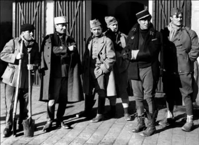 La grande Illusion est un film de :