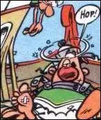 Regardez bien ce personnage, que l'on peut voir dans "L'Odyss&eacute;e d'Ast&eacute;rix", h&eacute; hop, le reconnaissez-vous ?