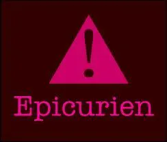 On ne dit plus ''épicurien'' mais...