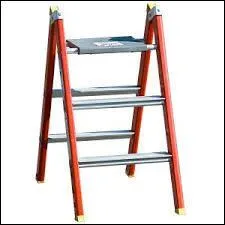 On ne dit plus ''l'escabeau'' mais...