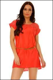 On ne dit plus ''tunique courte'' mais...