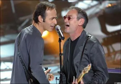 En 1985, Jean-Jacques Goldman et Michael Jones connaissent un énorme succés avec une chanson. De quelle chanson s'agit-il ?