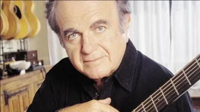 Quel est le début de la chanson " L'eau vive" de Guy Béart ?