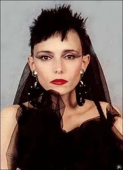 Titre d'une chanson de Jeanne Mas.