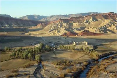 Grâce à ce paysage, pouvez-vous me dire le nom de ce pays !