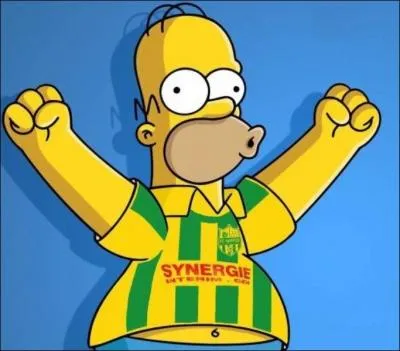 Son fils se nomme Bart Simpson. Qui est-ce ?