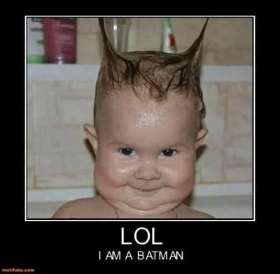 A qui ce petit garçon ressemble-t-il ?