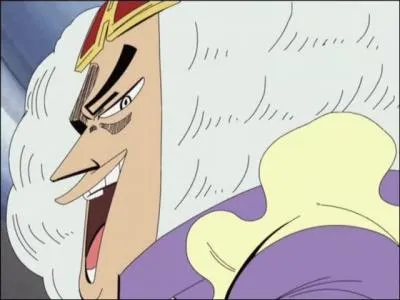 Comment se nomme l'arme de Mr. 7 ?